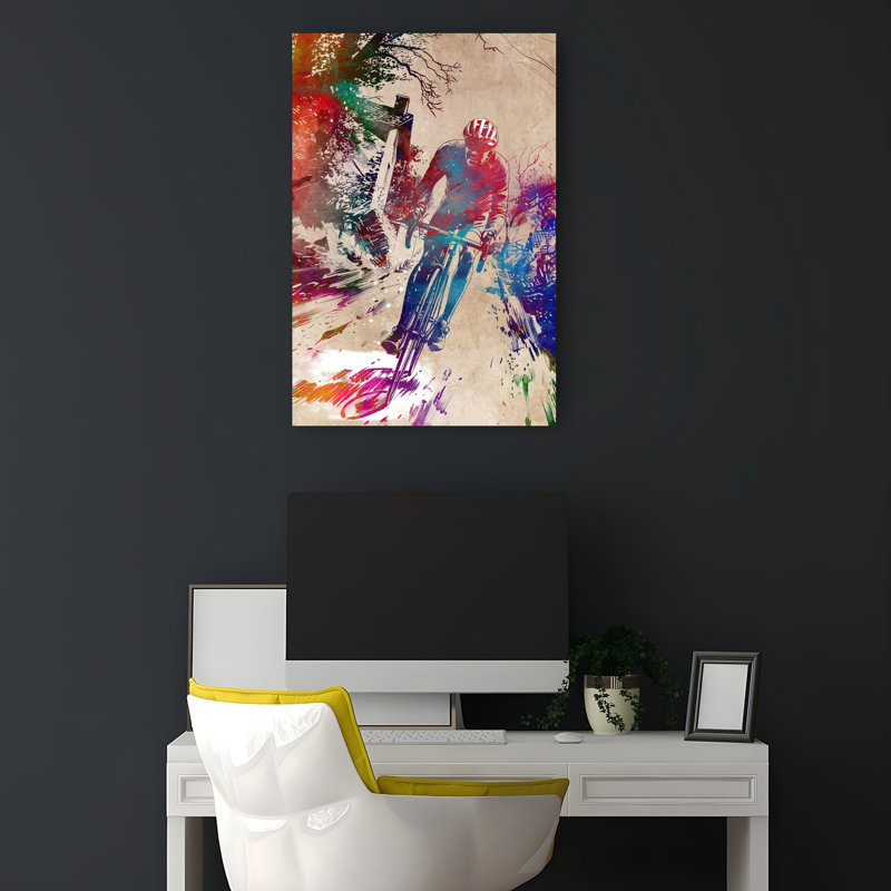 Print, 45.72cm H x 30.48cm W