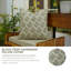 Housse de coussin fabriquée à la main Fab Divine, coussin, salon, canapé, style maison de campagne - Bel Patr-106059073-106059077