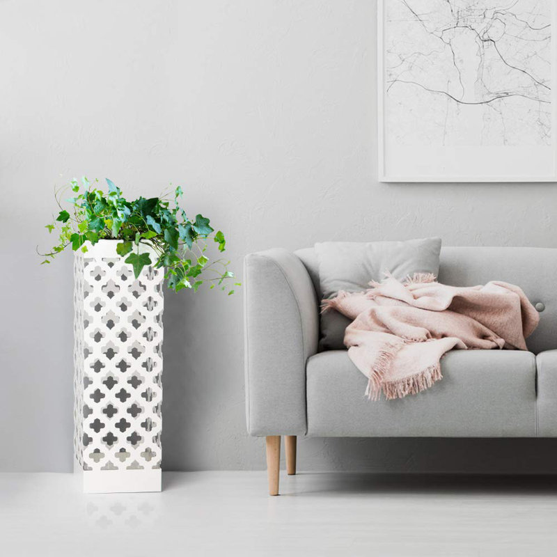 Porte-parapluies Hanyi, Blanc