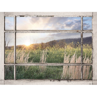 " Country Sunset " by Lori Deiter