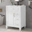 Meuble-lavabo 24 po avec lavabo-466747493