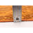 One-of-a-Kind 12'3" x 18'3" New Age Rectangle Wool Area Rug in Orange