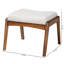 Repose-pieds large de 20,7 po Kellems