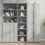 185cm H x 45cm W Standard Bookcase-104875170