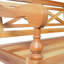 Broaddus Solid Wood Bench-798022622