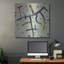 Latitude Run® «Pirate Map» par Tim Nyberg, art mural en métal-361802102