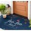 Santa Non-Slip Outdoor Door Mat-1331405163