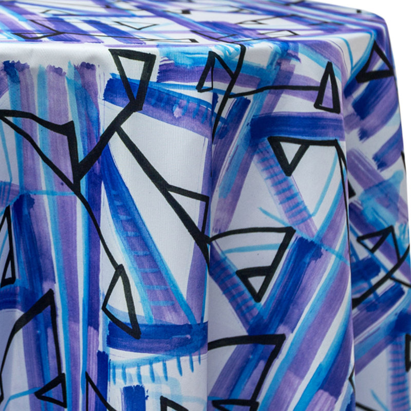Tablecloth, 108" x 108"