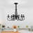 Dirksen 6 - Light Dimmable Classic / Traditional Chandelier-1448807263