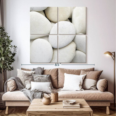 Kerrick White Pebbles