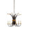 Wheat 6 - Light Chandelier