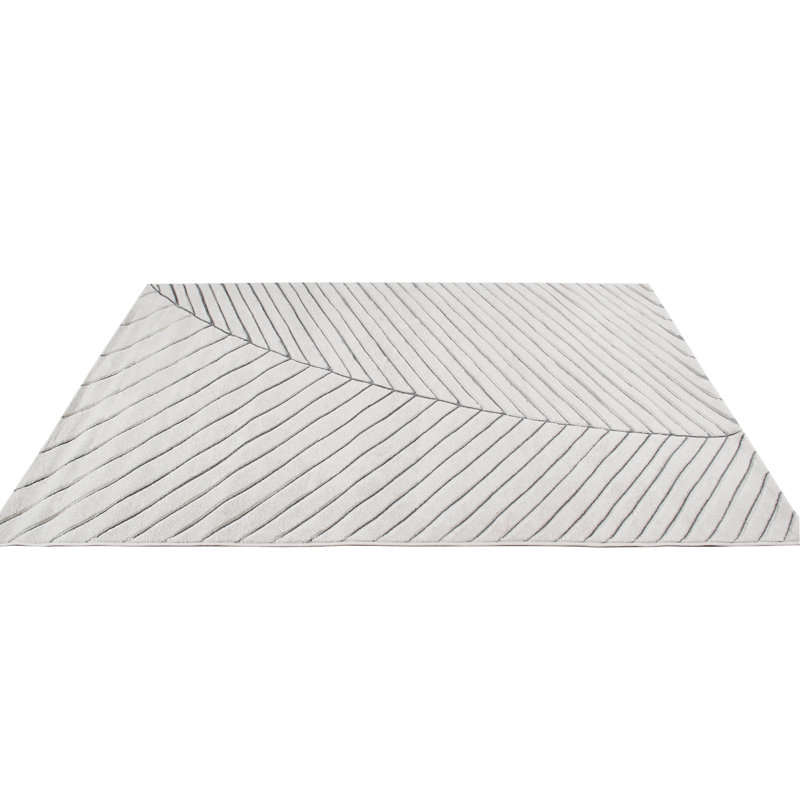 Samant Geometric Hand Woven Area Rug, Rectangle 160 x 230cm