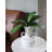 Artificial Orchid Leaves 12"