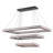 3 Tiers Rectangle LED Chandelier-1090035763