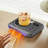 2-in-1 Household Heater Office Desk Constant Temperature  Automatic Insulation Warm  Hot Milk Heater-130373409