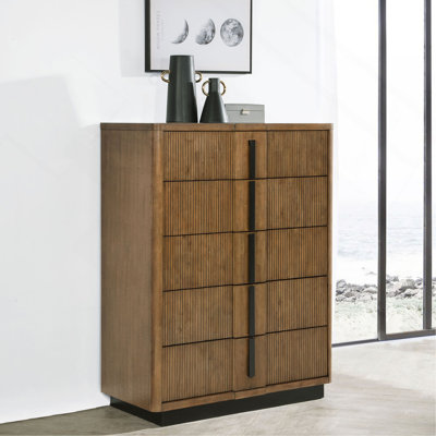 Commode 5 tiroirs