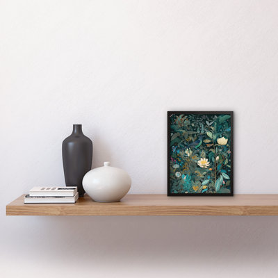 Filzer Single Picture Frame Print