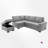 Timitra 3 - Piece Upholstered Sectional-11959042
