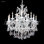 Maria Theresa Royal 16 - Light Chandelier