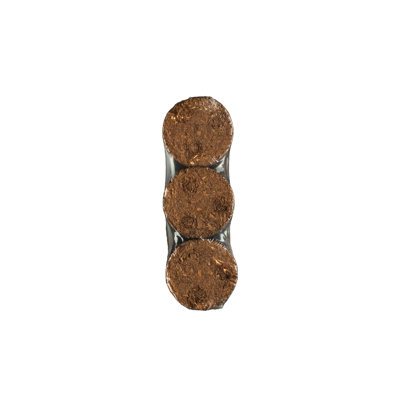 Us Stove 12" Compressed Log - 6 Pack