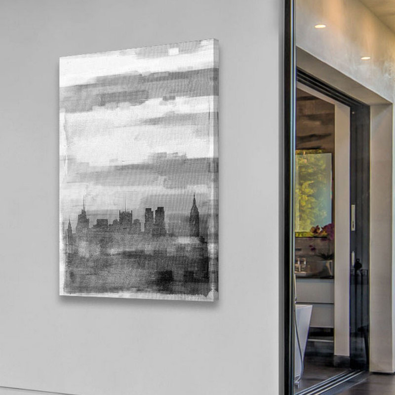Parvez Taj - Wrapped Canvas Print, 45cm H x 30cm W