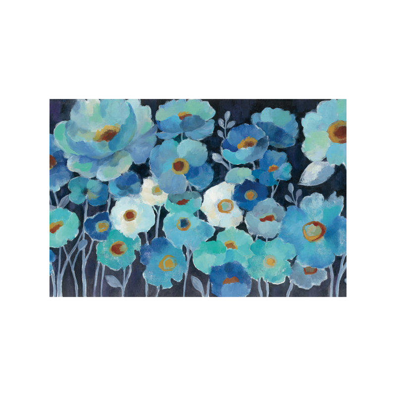 Silvia Vassileva - Print on Canvas, Wrapped Canvas, 152.5 cm H x 101.5 cm W x 3.175 cm D