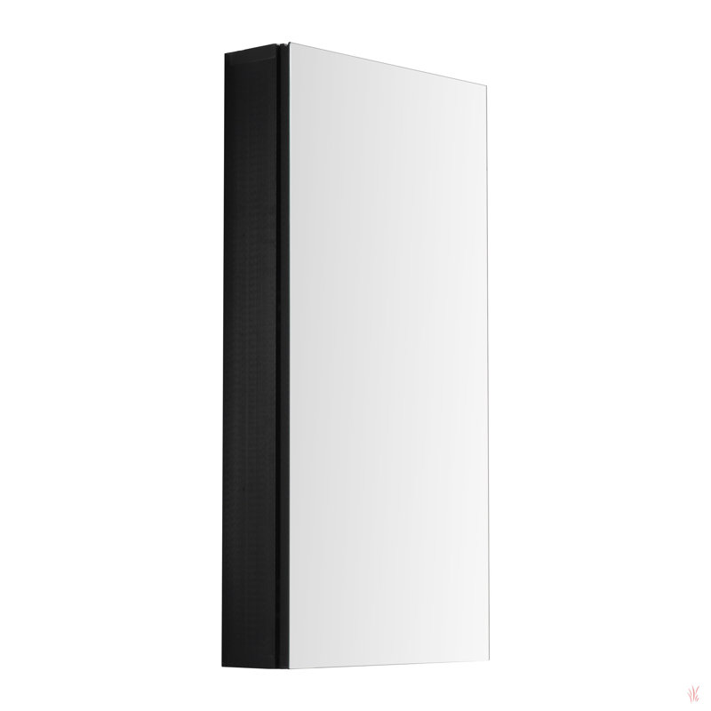 Armoire à pharmacie murale 18 po x 36 po avec miroir