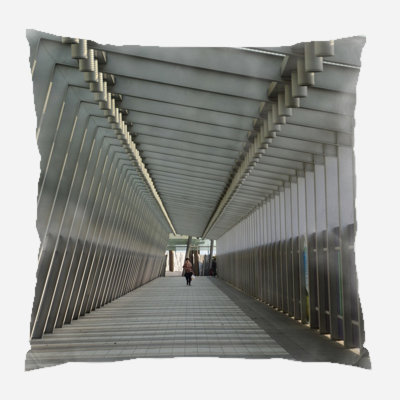Coussin décoratif couloir