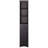 Stylish Storage Cabinet For Bathroom, Bathroom Storage Cabinet, Tall Linen Tower With Shelves And Drawer