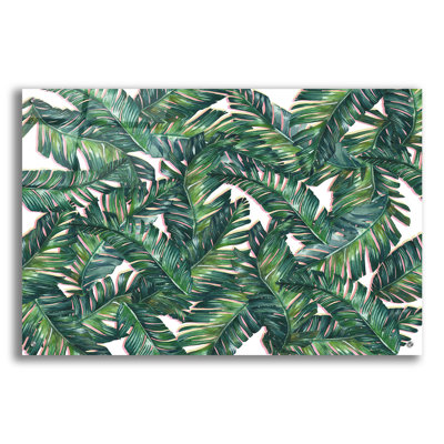 «Tropical Leaves 5» par Mark Ashkenazi