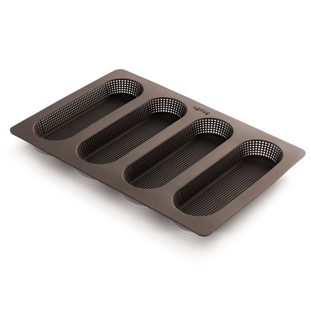 Lékué Mini Baguette Bread Mould