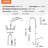 VEVOR Kitchen Faucet