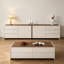 Ensemble de meuble télé avec rangement Modern