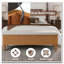 Banc de rangement avec repose-pieds 50,8 pouces-1648361590