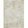Haydel Machine Washable Area Rug in Blue