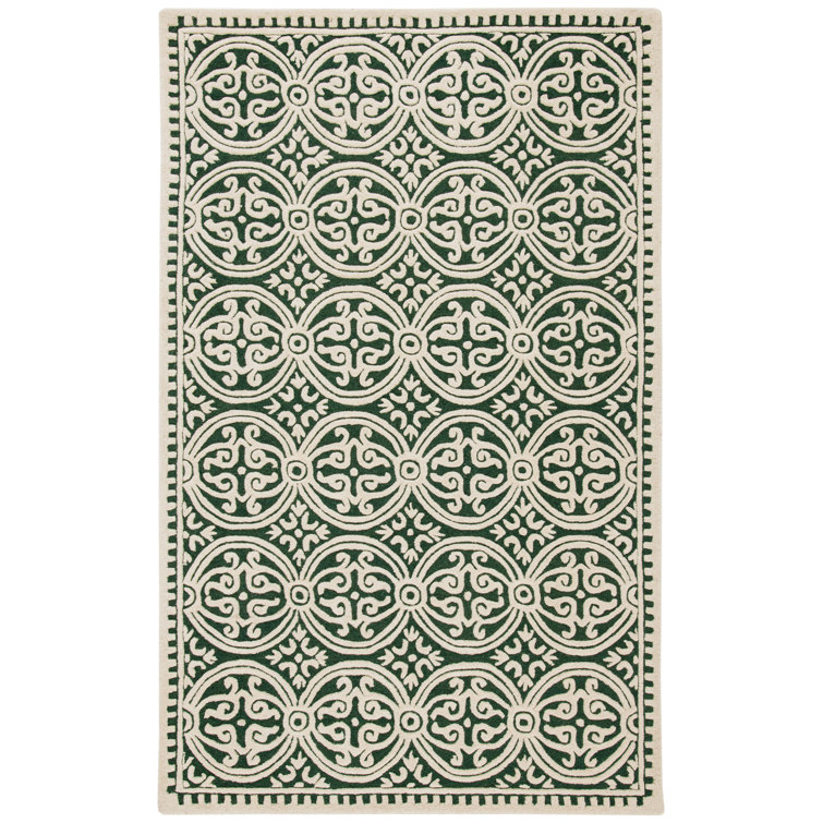 Ridgeton Hand Tufted Wool Oriental Rug