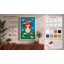 Paper Dreams Take Flight Modern 1 Piece Wrapped Canvas Wall Art-1686981043-1686981045
