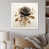 Cadre simple blanc