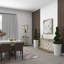 Miroir d'appoint Cosmopolitan