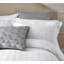 Modern Satin Stripe Cotton Duvet Cover Set-72020742-72020744