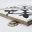 Casa 8" x 8" Cement Patterned Wall & Floor Tile-56212149