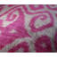 Coussin décoratif géométrique