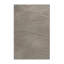 Machine Washable Abstract Grey Area Rug-1491511048
