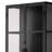 Union 69” Iron China Cabinet