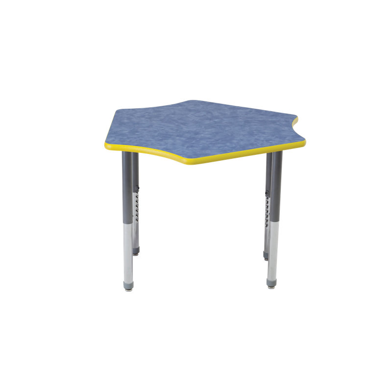 Table de travail multi-fonctions collaborative 60" x 30" Creed