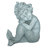 Mermaid Sitting Statue