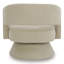 Fauteuil d'appoint pivotant Bhupendra-1821670892