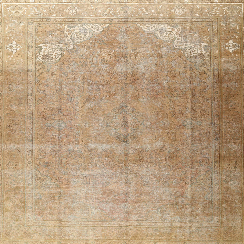 Demare Indoor Rug, Round 5'