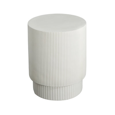 Gata Kody Modern Minimalist Outdoor MGO Side Table