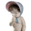 Girl with Bonnet Figurine